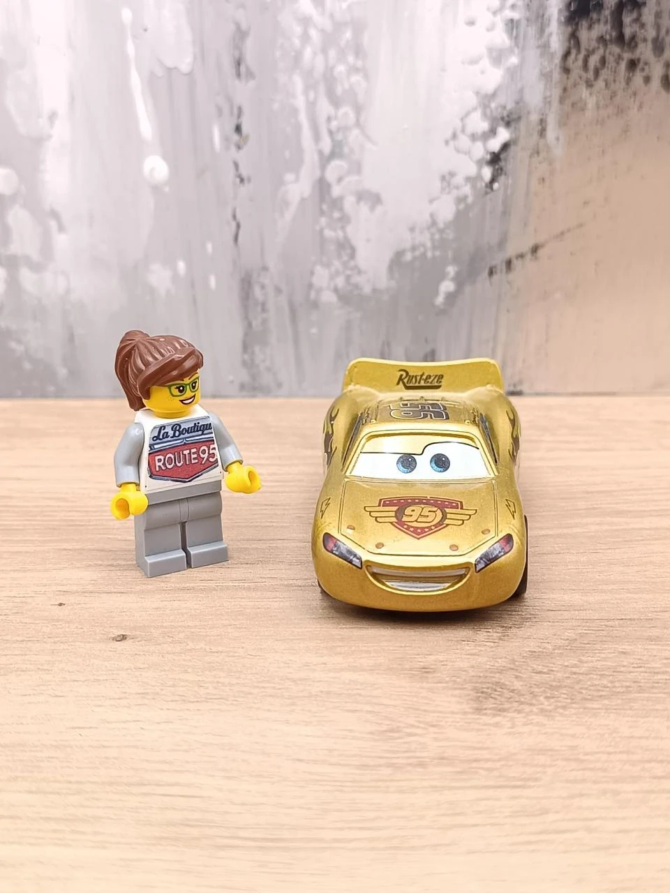 Auto's Flash McQueen - Nieuw speelgoed (CAS11) – photo 4